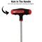 Teng Tools T-HANDLE.NUT.DRIVER MDNT413 - alternate 6
